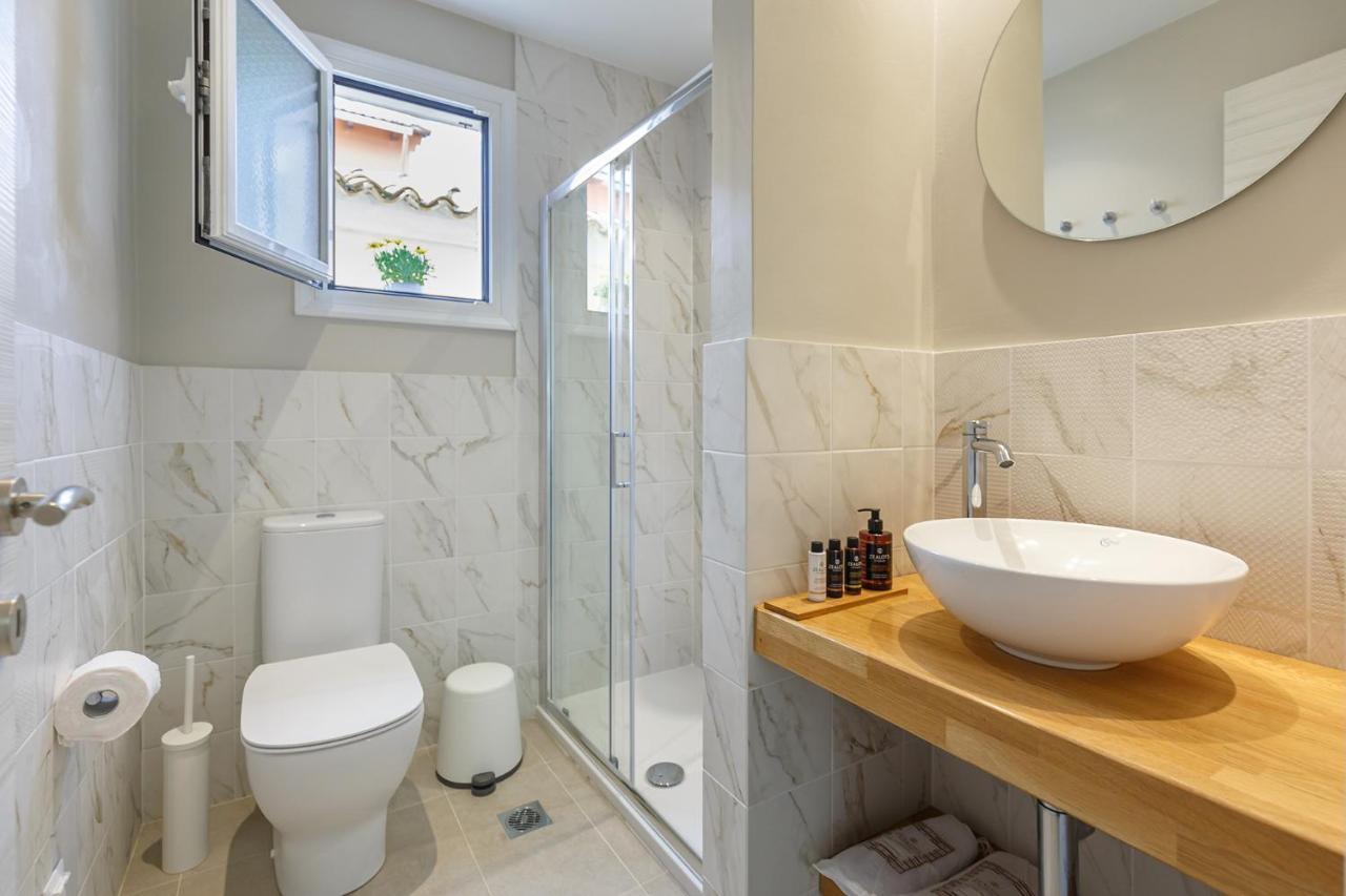 Casa Malu Boutique Apartments - No 1 古维亚 外观 照片