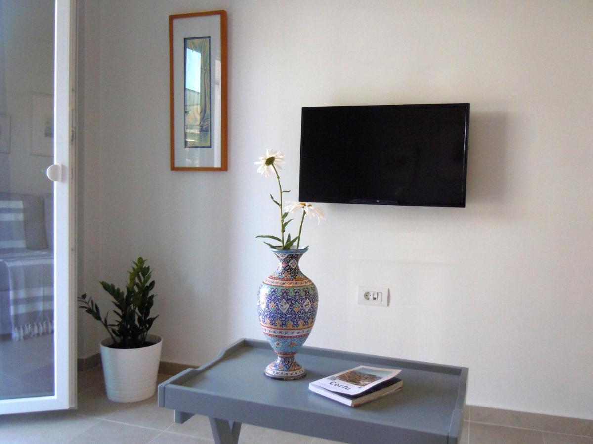 Casa Malu Boutique Apartments - No 1 古维亚 外观 照片