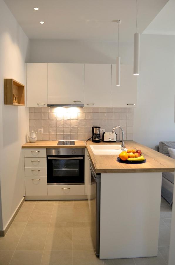 Casa Malu Boutique Apartments - No 1 古维亚 外观 照片