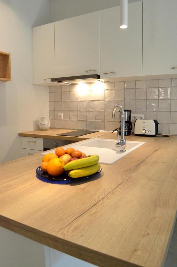 Casa Malu Boutique Apartments - No 1 古维亚 外观 照片